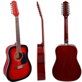 Gitar Akustik Extreme XA12RB - 1