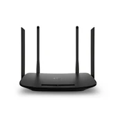 TP-LINK ARCHER VR300 4PORT ADSL/VDSL 1200Mbps MODEM/ROUTER thumbnail 1