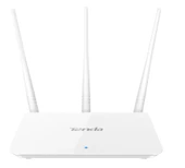 TENDA F3 4PORT 300Mbps A.POINT/ROUTER thumbnail 1