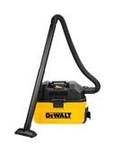 Dewalt DXV15T 1100W 15LT Taşınabilir Islak ve Kuru Elektrikli Süpürge - 1