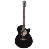 GİTAR AKUSTİK EXTREME SAHNE GİTARI (XAC45EQ4BK) - 9
