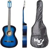 GİTAR KLASİK MANUEL RAYMOND MRC275BLS (KILIF HEDİYE) - 8