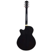 GİTAR AKUSTİK EXTREME SAHNE GİTARI (XAC45EQ4BK) - 11