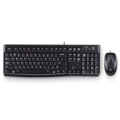 LOGITECH MK120 SET Q TR SIYAH 920-002560 - 1