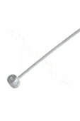 ÇELİKMOTO JAWA DEBRIYAJ TELI 2.50 CM SILINDIR BAS #26022 - 1