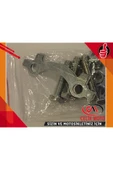 ÇELİKMOTO CUB 100 ARKA ZINCIR DISLI BAGLANTI CIVATA SOMUN PUL #1760 - 1