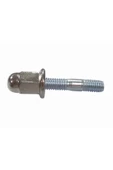 ÇELİKMOTO CG125 EGZOZ SAPLAMA + SOMUN 6MM #100519 - 1