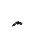 DELTAFORCE SCOOTER BUJI BASLIGI SIYAH STANDART (PLASTIK) #Y4DLT0300A0001 - 1
