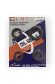 ÇELİKMOTO SCOOTER KEÇE TAKIMI 125/150 4LÜ #UMT209 - 1