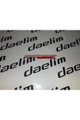 ÇELİKMOTO DAELIM VJF250 ROADWIN ROADWIN STIKER SOL (KIRMIZI) #VJF250 B3407 KR - 1