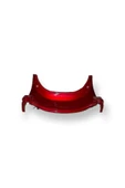 ÇELİKMOTO ASYA ASBIS 250W SELE ARKA PLASTIGI (KIRMIZI) #ASBIS250 F0805 KR - 1