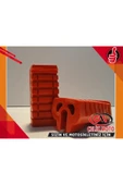 ÇELİKMOTO ON BASAMAK LASTIGI TAKIM KIRMIZI #YPSPD-SFFFR008-K - 1