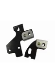 ÇELİKMOTO CG125 AGK MODEL SİNYAL KULAĞI ARKA #100187 - 1