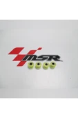 ÇELİKMOTO CG 125 SEFFAF DISLI TAKOZ TAKIM #CG 149 - 1
