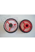 ÇELİKMOTO AGK 125 RENKLI CNC JANT LASTIK-AKSESUAR MAVİ #105 24299-26 - 1
