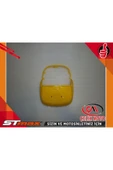 STMAX 207 BAGAJ KUTUSU UST PLASTIGI (SARI) #207-E-68-S - 1