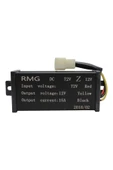 ÇELİKMOTO ELEKTRİKLİ BİSİKLET DÜŞÜRÜCÜ 72V-15A 12V-15A #ELK350166 - 1