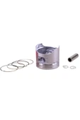 monero Piston Segman Takımı 50mm 100cc Cub - 1