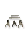 ÇELİKMOTO KUBA XR 125 VİTES HİLALİ SET #KM 33136 - 1