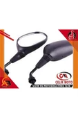 ÇELİKMOTO QY 156 AYNA 8 MM SCOOTER - CUB [TAKIM] #50224 - 1