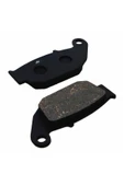 ÇELİKMOTO DİSK BALATA ARKA - HONDA MSX 125 - [SBP] GOLD SERİSİ #50396 - 1