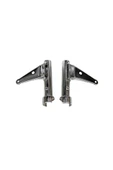 DELTAFORCE 125AGK FAR BAGLANTI BRAKETI TAKIM #Y4DLT0150A0038 - 1