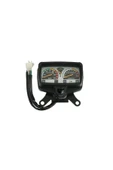 DELTAFORCE 125MG (CLASSIC) GOSTERGE PANELI KOMPLE #Y4DLT0390A0016 - 1