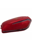 ÇELİKMOTO BENZIN DEPOSU KIRMIZI CG #50503 - 1