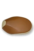 ÇELİKMOTO MONDIAL E-MON CLASSIC SELE (KAHVERENGI-BEYAZ) #Y4EMN2003A0042 - 1