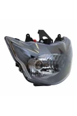 ÇELİKMOTO ÖN FAR KOMPLE TVS APACHE RTR 180 - E BELGELİ #56897 - 1