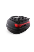 ÇELİKMOTO WOGEN MOTOSİKLET ÇANTASI PREMİUM (SIRTLIKLI) 41L BASIC SİYAH #1405 004 - 1