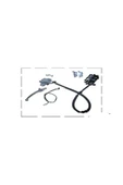 ÇELİKMOTO LIFAN PONY 100 ON FREN HIDROLIK MERKEZI KOMPLE #270313 - 1