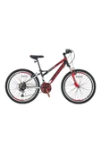 Kron VORTEX 4.0 - 29" MTB - 16' - 21 Vites - V.B. - Siyah-Kırmızı/Beyaz  #KRN21-503 - 1