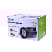 Profesyonel Avcı Feneri 30 W Gücünde Wt-402 thumbnail 2