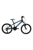 Bisan KDX 2600 V-25 Ürün Rengi: PARLAMENT MAVİ Kadro: 11" - 28 CM Vites: 3x7 VİTES Tekerlek: 20" - 1