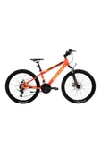 Bisan KDX 2900 V-25 Ürün Rengi: NEON TURUNCU Kadro: 30 CM Vites: 3x7 VİTES Tekerlek: 24'' - 1