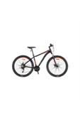 Kron XC 75 - 29" MTB - 19' - 21 Vites - H.DISC - Siyah Kirmizi/Füme #KRN23-375 - 1