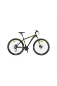 Kron XC 75 - 29" MTB - 19' - 21 Vites - H.DISC - Mat Siyah-Neon Sari/Füme #KRN23-374 - 1