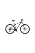Kron XC 100 - 29" MTB - 18' - 21 Vites - H.DISC - Siyah/Gri/Kirmizi #KRN23-213 - 1