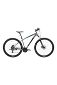 Bisan MTX 7300-24 Ürün Rengi: METALİK GRİ Kadro: 17" - 43 CM Vites: 3x8 VİTES Tekerlek: 26" - 1