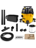 Dewalt DXV34P-QT 960W 34LT Islak ve Kuru Elektrikli Süpürge - 2