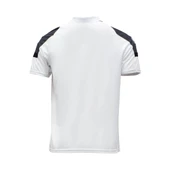 Uhlsport Energy Beyaz-Antrasit Spor - Tenis Polo T-Shirt 1101801 - 2