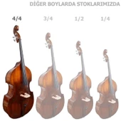 Kontrbas Mat El Cilalı 4/4 KM44GEM - 6