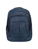 PLM CITY NOTEBOOK SIRT ÇANTASI LACİVERT 15.6"-17" - 1