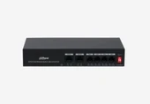 DAHUA PFS3006-4ET-36 6 PORT 4XFE-2XFE 36W POE SWİTCH - 1