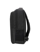 PLM BERGAMIN NOTEBOOK SIRT ÇANTASI SİYAH 15.6" - 4
