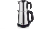 King Sonat KCM333 1500 W Çelik Çay Makinesi - 1