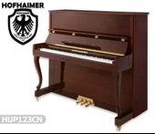 Piyano Konsol Duvar Hofhaimer Ceviz HUP123WN - 2