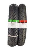 MARUTİ TYRES MOTOR LASTİK 110/80-17 VE 90/90-17 TL (TUBELESS - DUBLEKS) TAKIM thumbnail 2