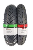 MARUTİ TYRES MOTOR LASTİK 110/80-17 VE 90/90-17 TL (TUBELESS - DUBLEKS) TAKIM thumbnail 3
